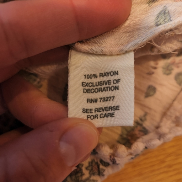 Mudd Romper - Picture 5 of 9